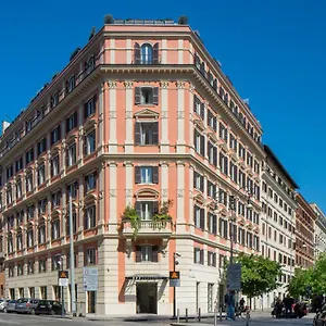 **** Hotel Trastevere Italien