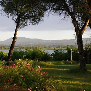  Séjour à la campagne La Pievaccia Italie
