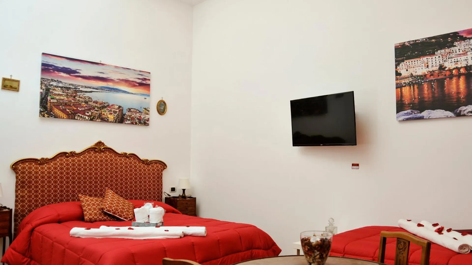 Di Palma Suite Naples