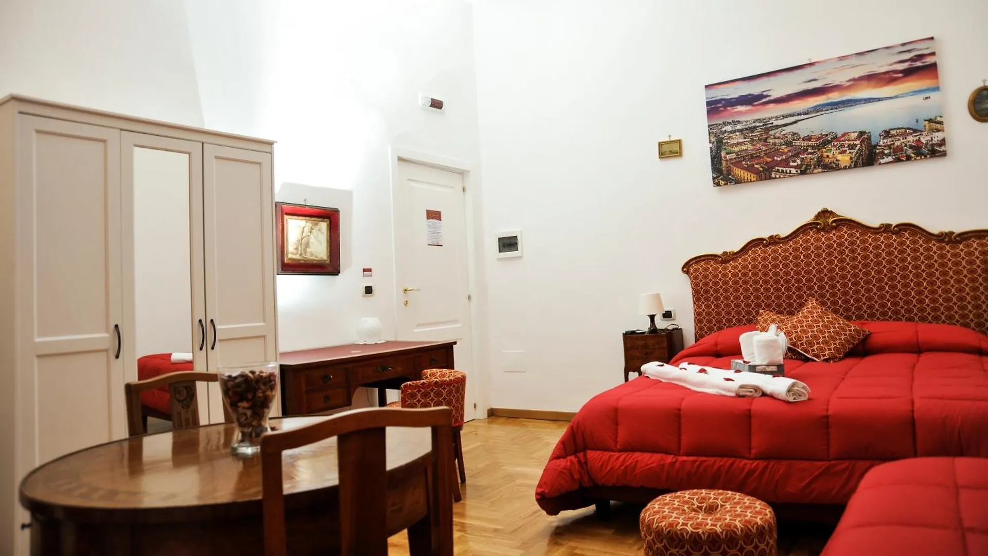 Maison d'hôtes Di Palma Suite Naples