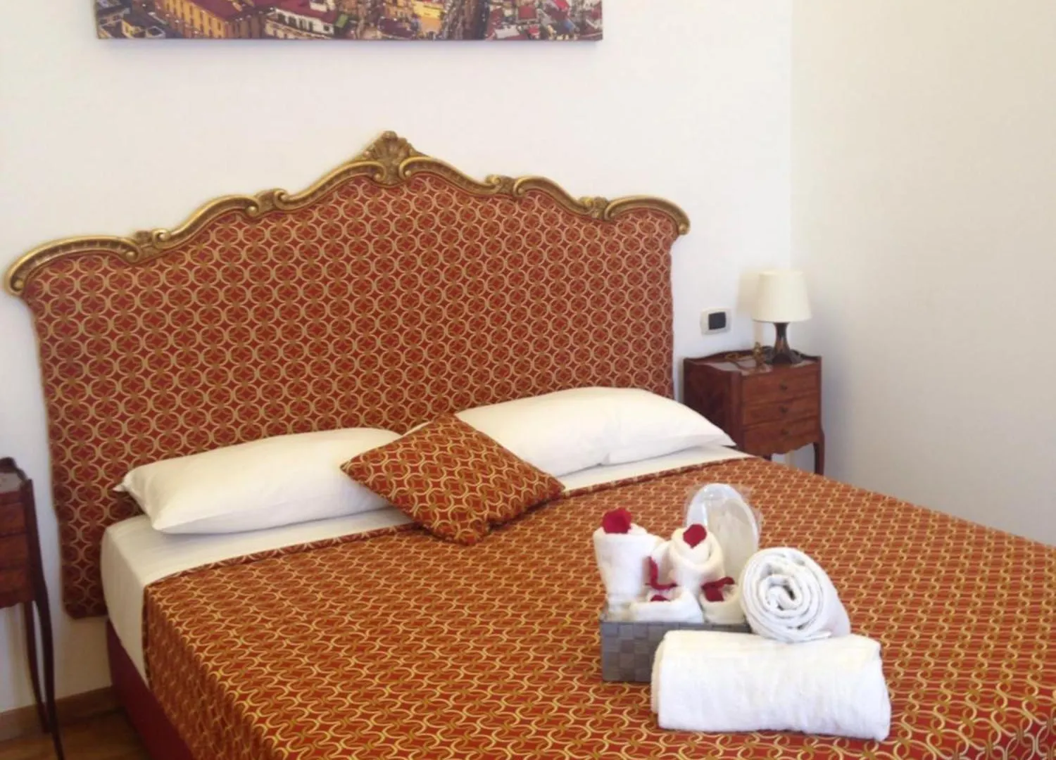 Di Palma Suite Naples Maison d'hôtes