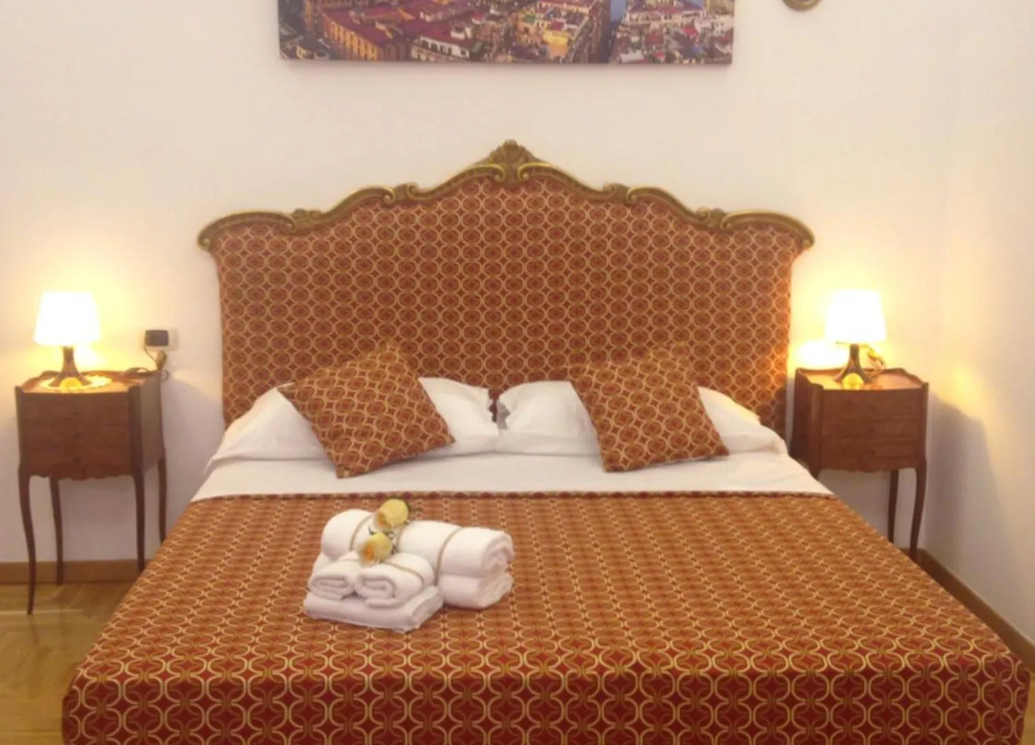 Di Palma Suite Naples