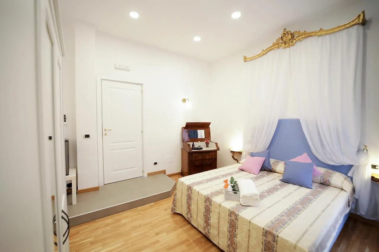 ** Maison d'hôtes Di Palma Suite Naples Italie