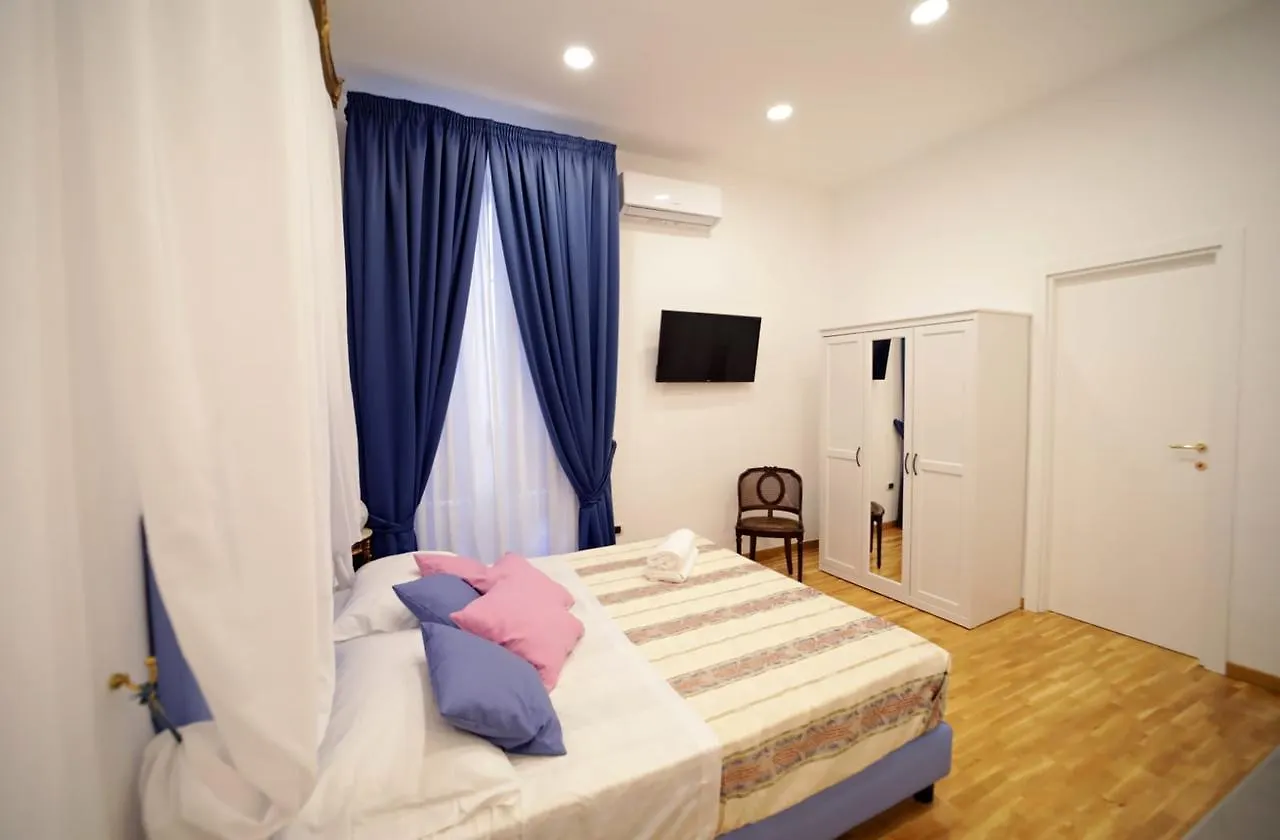 Di Palma Suite Naples Italie