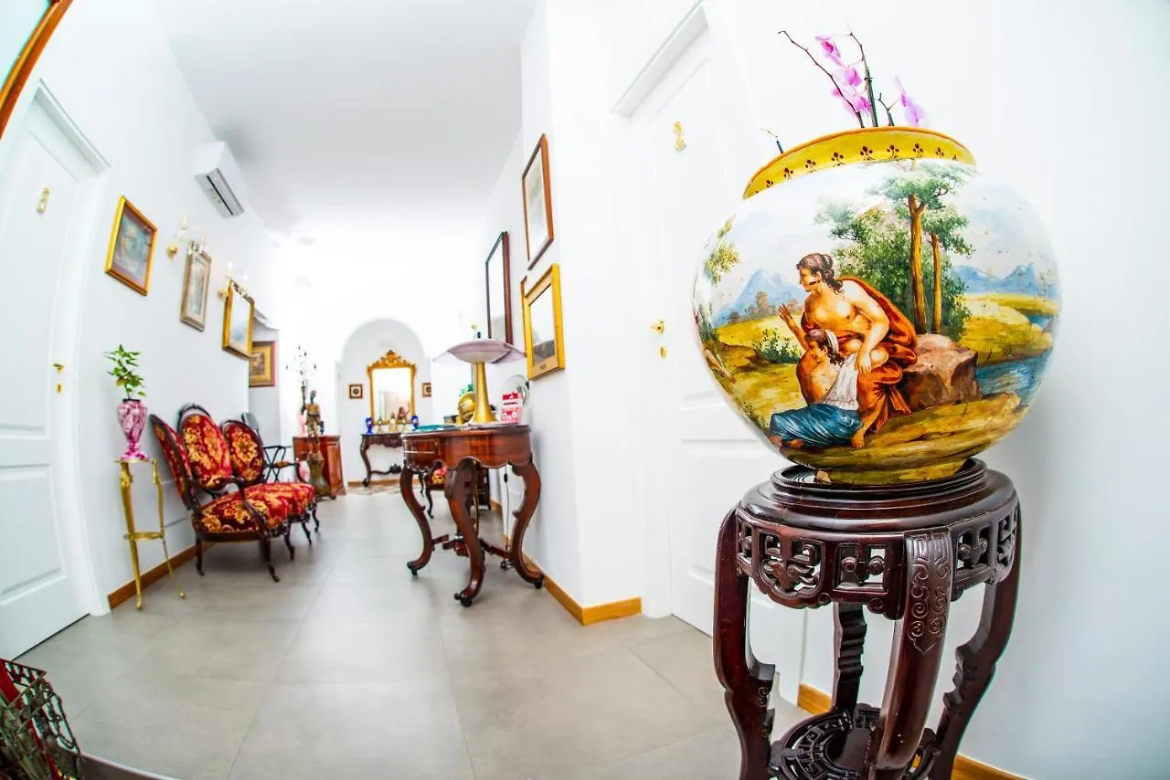 ** Maison d'hôtes Di Palma Suite Naples Italie
