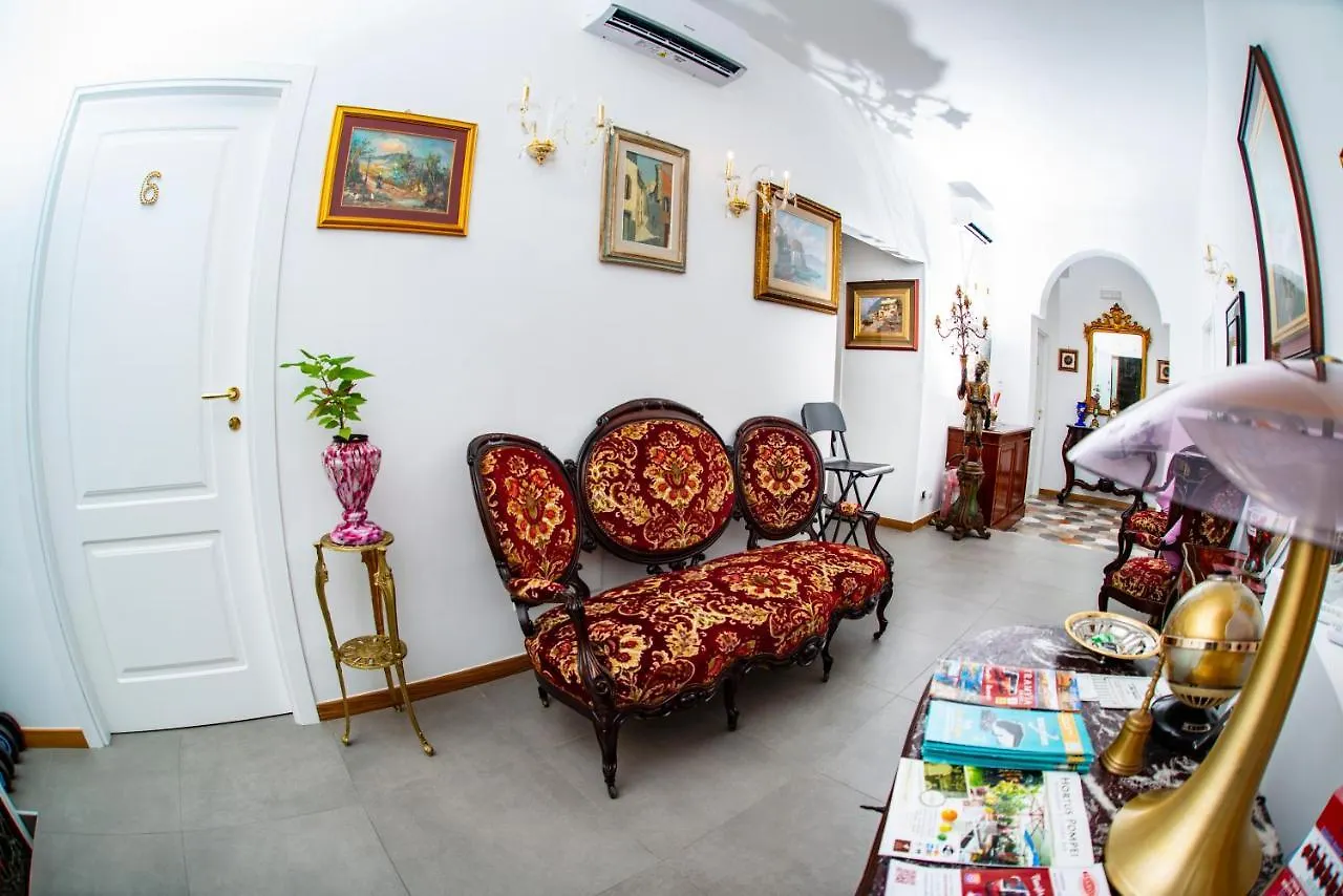 Di Palma Suite Naples