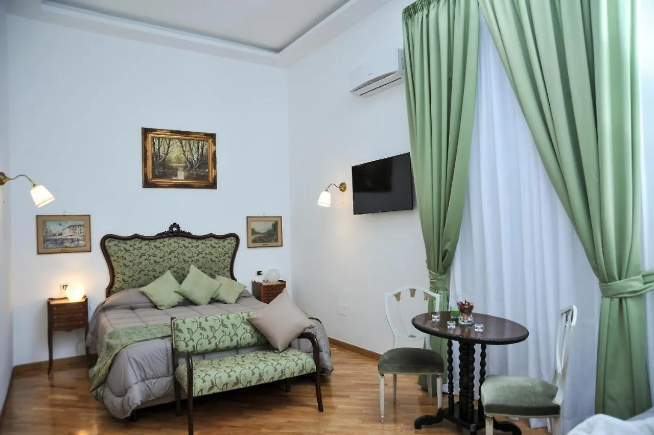 Di Palma Suite Naples Maison d'hôtes