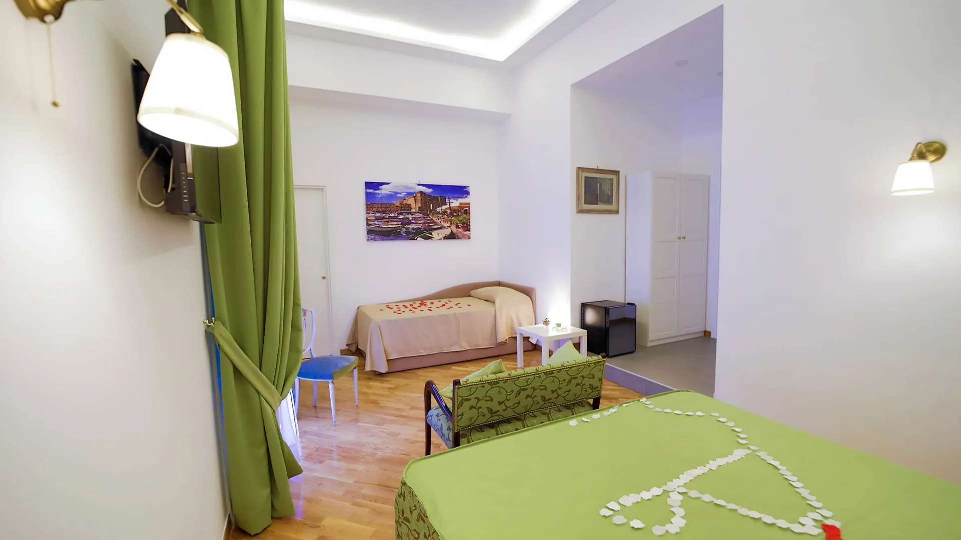 Di Palma Suite Naples Maison d'hôtes