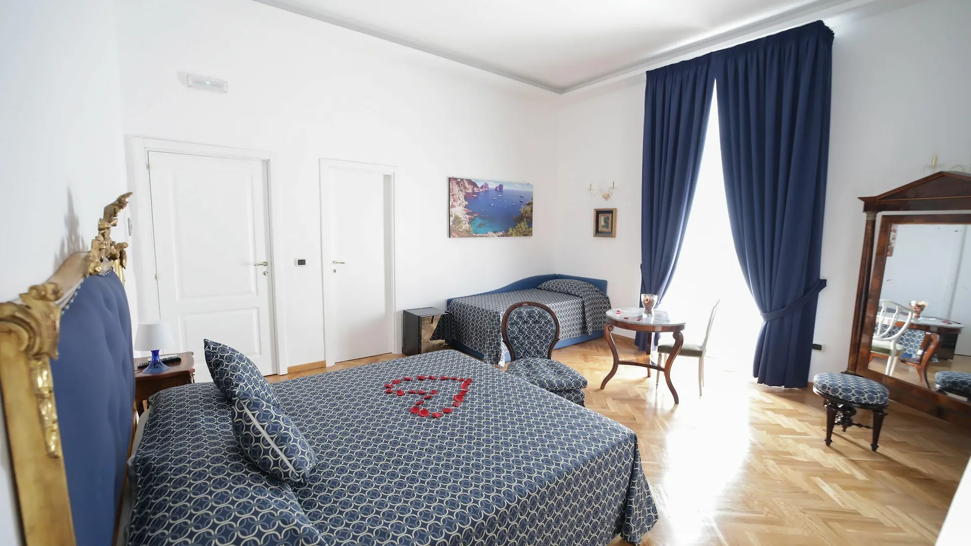 Di Palma Suite Naples
