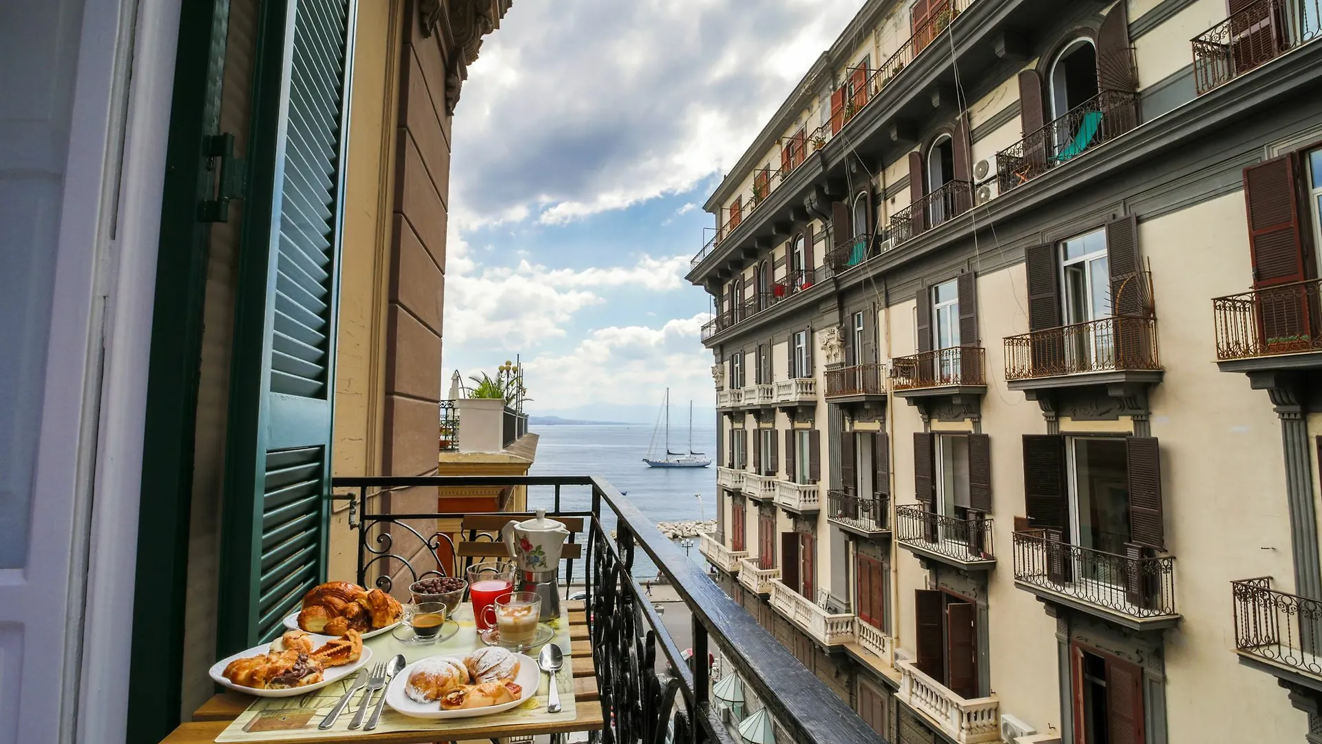 Di Palma Suite Naples